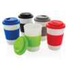 Reusable Coffee cup 270ml - Black