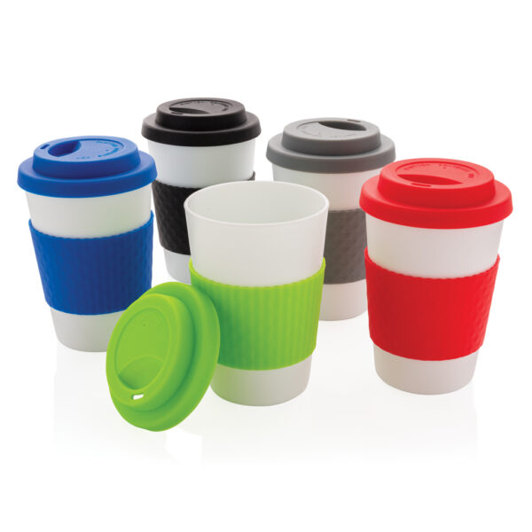 Reusable Coffee cup 270ml - Black