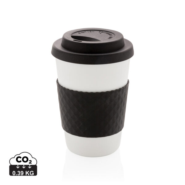 Reusable Coffee cup 270ml - Black