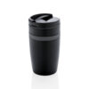 Sierra leak proof vacuum coffee tumbler - Black