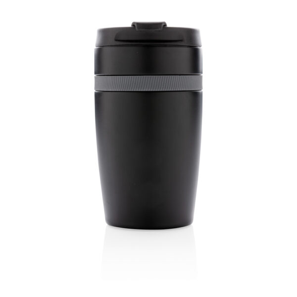 Sierra leak proof vacuum coffee tumbler - Black