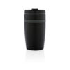 Sierra leak proof vacuum coffee tumbler - Black