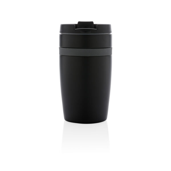 Sierra leak proof vacuum coffee tumbler - Black