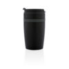 Sierra leak proof vacuum coffee tumbler - Black