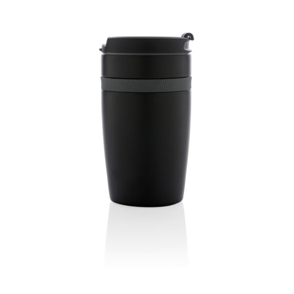 Sierra leak proof vacuum coffee tumbler - Black