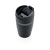 Sierra leak proof vacuum coffee tumbler - Black