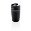 Sierra leak proof vacuum coffee tumbler - Black