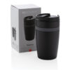 Sierra leak proof vacuum coffee tumbler - Black