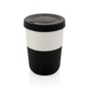 PLA cup coffee to go 380ml - Black