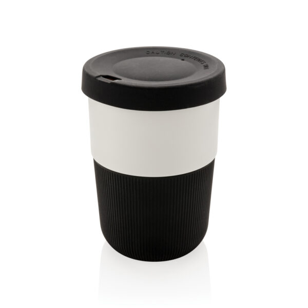 PLA cup coffee to go 380ml - Black