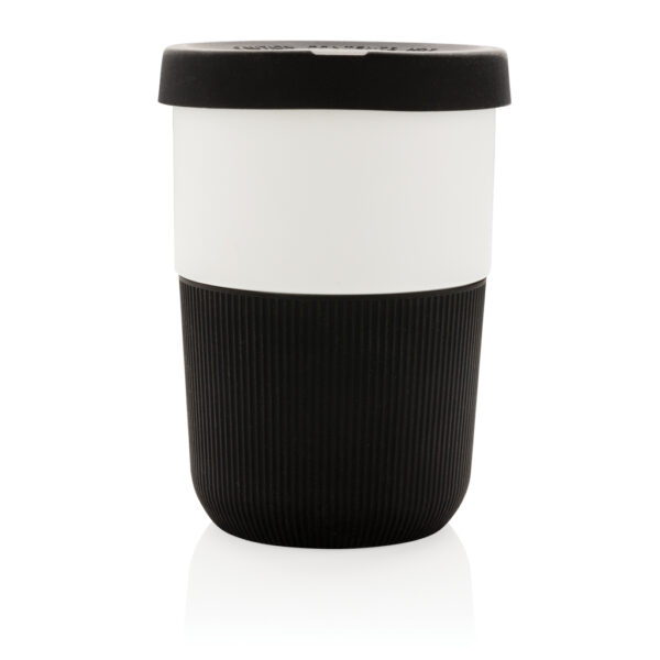 PLA cup coffee to go 380ml - Black