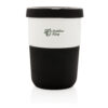 PLA cup coffee to go 380ml - Black