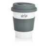 PLA coffee cup - Grey