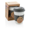 PLA coffee cup - Grey