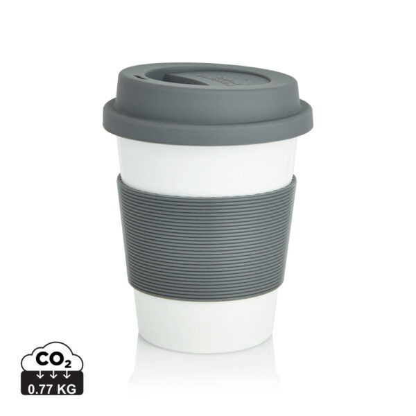 PLA coffee cup - Grey