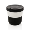 PLA cup coffee to go - Black