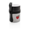 Bogota food flask with ceramic coating - Travel Cups