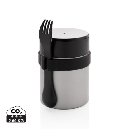 Bogota food flask with ceramic coating - Travel Cups