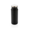 RCS Recycled stainless steel vacuum bottle 600ML - Black