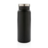 RCS Recycled stainless steel vacuum bottle 600ML - Black