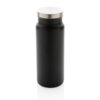 RCS Recycled stainless steel vacuum bottle 600ML - Black