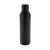 RCS Recycled stainless steel vacuum bottle 500ML - Black