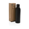 RCS Recycled stainless steel vacuum bottle 500ML - Black