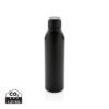 RCS Recycled stainless steel vacuum bottle 500ML - Black