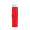 BE O Bottle, Water Bottle, Made In EU - Red