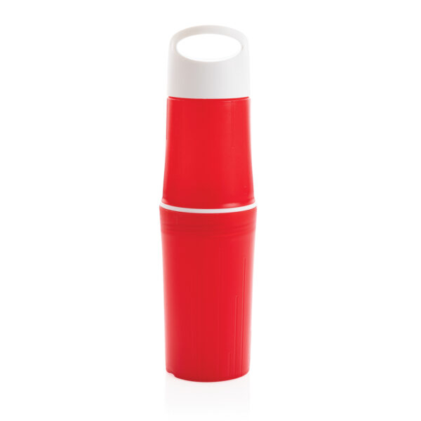 BE O Bottle, Water Bottle, Made In EU - Red