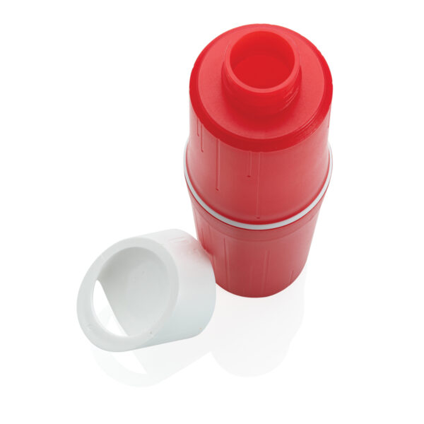 BE O Bottle, Water Bottle, Made In EU - Red