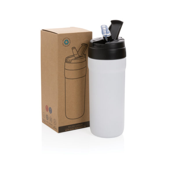 RCS RSS tumbler with hot & cold lid - Travel Cups