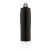 Sport bottle with straw - Black