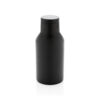 RCS Recycled stainless steel compact bottle - Black