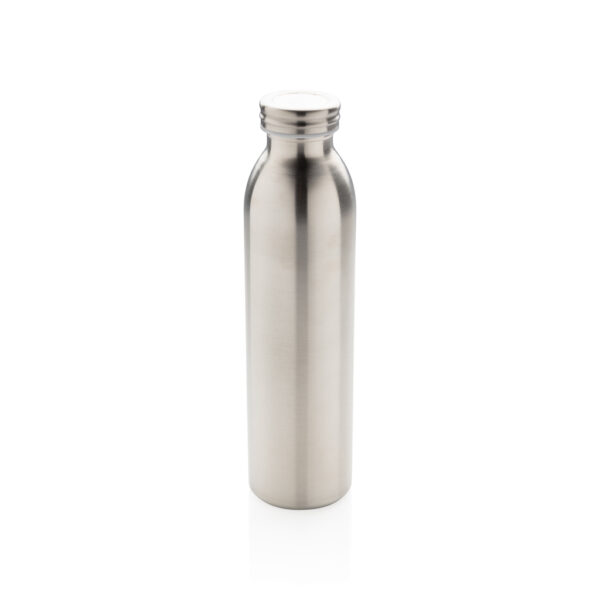 Leakproof copper vacuum insulated bottle - Silver