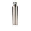 Leakproof copper vacuum insulated bottle - Silver