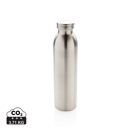 Leakproof copper vacuum insulated bottle - Silver