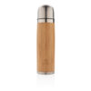 Bamboo vacuum travel flask - Travel Cups