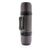 Vacuum flask with 2 cups - Travel Cups