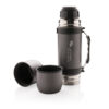 Vacuum flask with 2 cups - Travel Cups