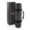 Vacuum flask with 2 cups - Travel Cups