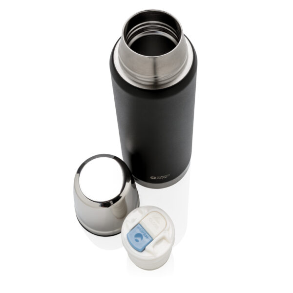 Swiss Peak Elite 0.5L copper vacuum flask - Thermal