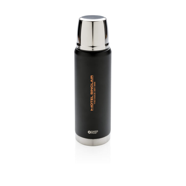 Swiss Peak Elite 0.5L copper vacuum flask - Thermal