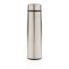 Vacuum stainless steel bottle - Silver