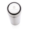 Vacuum stainless steel bottle - Silver