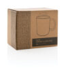 Ceramic classic mug 350ml - Black