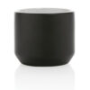 Ceramic modern mug 350ml - Black