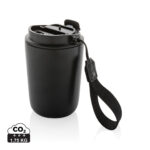 Cuppa RCS re-steel vacuum tumbler with lanyard