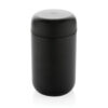 Brew RCS certified recycled stainless steel vacuum tumbler - Black