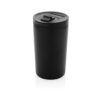 RCS RSS Double wall vacuum leakproof lock mug - Black